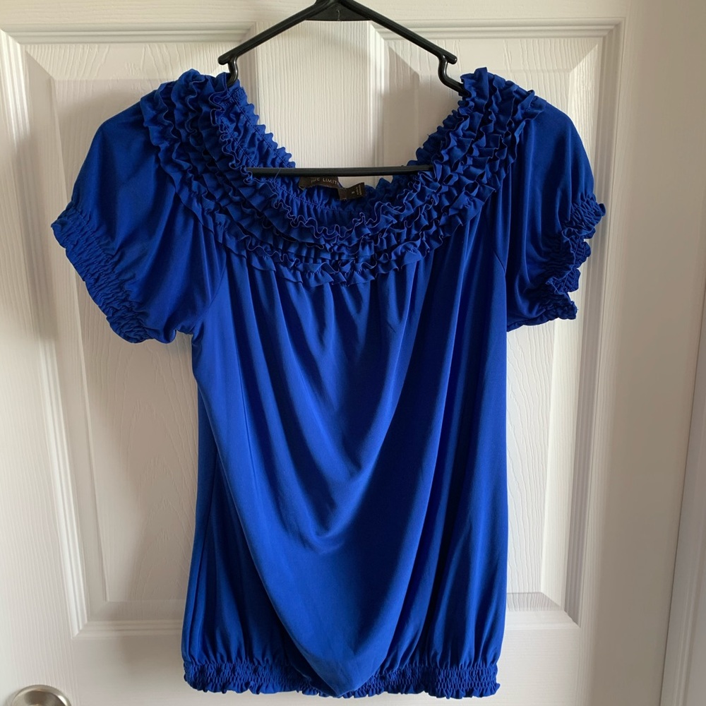 The Limited Blouse